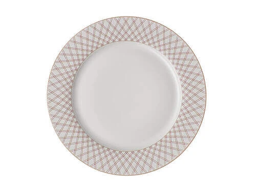 Jewel Rim Dinner Set 20pc Ruby Gift Boxed 4 Jewel Rim Dinner Set 20pc Ruby Gift Boxed - Image 2