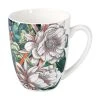 The Blck Pen Night Garden Coupe Mug 420ML Flower -Maxwell & Williams Shop ii0092