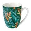 The Blck Pen Night Garden Coupe Mug 420ML Foliage 2 The Blck Pen Night Garden Coupe Mug 420ML Foliage -Maxwell & Williams Shop ii0098