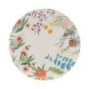 Royal Botanic Gardens Native Blooms Coupe Entree Plate 23cm -Maxwell & Williams Shop ii0191