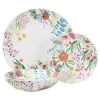 Royal Botanic Gardens Native Blooms Coupe Dinner Set 12pc Gift Boxed -Maxwell & Williams Shop ii0198