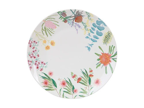 Royal Botanic Gardens Native Blooms Coupe Dinner Set 12pc Gift Boxed 5 Royal Botanic Gardens Native Blooms Coupe Dinner Set 12pc Gift Boxed - Image 3