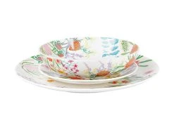 Royal Botanic Gardens Native Blooms Coupe Dinner Set 12pc Gift Boxed 6 Royal Botanic Gardens Native Blooms Coupe Dinner Set 12pc Gift Boxed -Maxwell & Williams Shop ii0198 stack