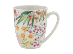 Royal Botanic Gardens Native Blooms Coupe Mug 420ML