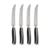 Stanton Steak Knife Set 4pc Black Gift Boxed 1 Stanton Steak Knife Set 4pc Black Gift Boxed -Maxwell & Williams Shop ja0020