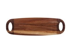 Dune Acacia Wood Serving Board 48x15cm