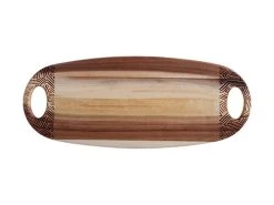 Dune Acacia Wood Serving Board 58x25cm