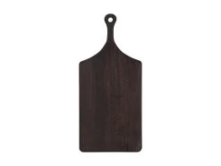 Graze Rectangular Serving Paddle Black 57x26x2cm