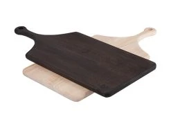 Graze Rectangular Serving Paddle Black 57x26x2cm -Maxwell & Williams Shop jg0046 type 1