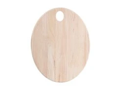 Graze Oval Serving Board Natural 47x37x2cm