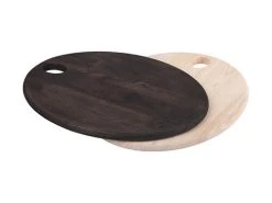 Graze Oval Serving Board Black 47x37x2cm 7 Graze Oval Serving Board Black 47x37x2cm -Maxwell & Williams Shop jg0049 type 1