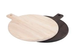 Graze Round Serving Paddle Natural 45x37x2cm -Maxwell & Williams Shop jg0051 type 1