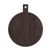 Graze Round Serving Paddle Black 45x37x2cm -Maxwell & Williams Shop jg0052