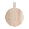 Graze Round Serving Paddle Natural 58x45x2cm 1 Graze Round Serving Paddle Natural 58x45x2cm -Maxwell & Williams Shop jg0054