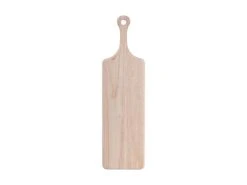 Graze Rectangular Serving Board Natural 57x16x2cm