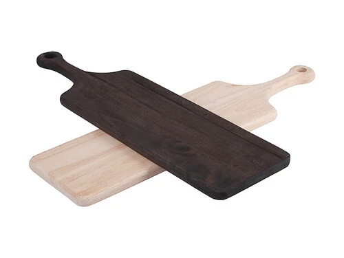 Graze Rectangular Serving Board Black 57x16x2cm 5 Graze Rectangular Serving Board Black 57x16x2cm - Image 3