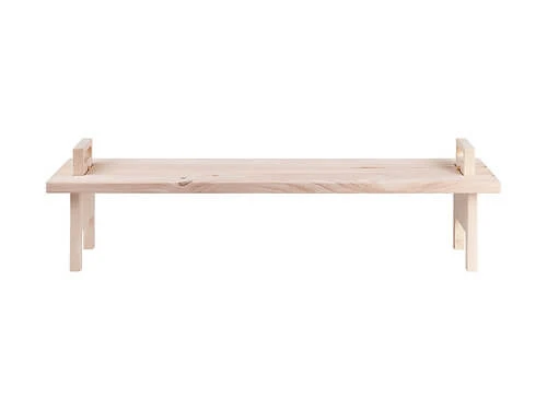 Graze Serving Table Natural 78x20x22.5cm 5 Graze Serving Table Natural 78x20x22.5cm - Image 3