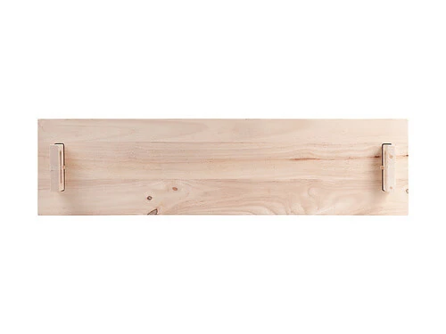 Graze Serving Table Natural 78x20x22.5cm 4 Graze Serving Table Natural 78x20x22.5cm - Image 2