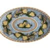 Ceramica Salerno Oval Platter 40x26cm Pears 1 Ceramica Salerno Oval Platter 40x26cm Pears -Maxwell & Williams Shop jl0051