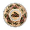 Ceramica Salerno Round Platter 31cm Apples -Maxwell & Williams Shop jl0063