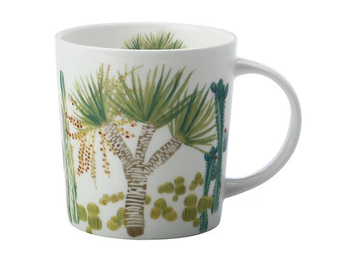 Royal Botanic Garden Arid Garden Mug 300ML Dracaena Gift Boxed 3 Royal Botanic Garden Arid Garden Mug 300ML Dracaena Gift Boxed