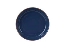 Sienna Deep Plate 19x3cm Navy -Maxwell & Williams Shop kl0199 oh