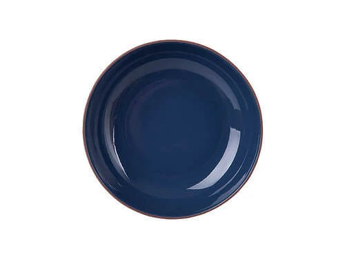 Sienna Serving Bowl 28x7cm Navy 5 Sienna Serving Bowl 28x7cm Navy - Image 3