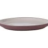 Sienna Deep Plate 26x2.5cm Taupe -Maxwell & Williams Shop kl0227