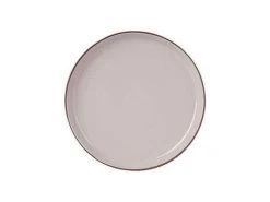 Sienna Deep Plate 26x2.5cm Taupe 7 Sienna Deep Plate 26x2.5cm Taupe -Maxwell & Williams Shop kl0227 oh