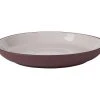 Sienna Deep Plate 19x3cm Taupe -Maxwell & Williams Shop kl0228