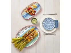 Laguna Oval Platter 33x18cm -Maxwell & Williams Shop laguna 2 2 5