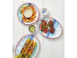 Laguna Oval Serving Bowl 42x26cm 6 Laguna Oval Serving Bowl 42x26cm -Maxwell & Williams Shop laguna servingware 2 1 1