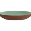 Sienna Deep Plate 19x3cm Teal 2 Sienna Deep Plate 19x3cm Teal -Maxwell & Williams Shop lm0005
