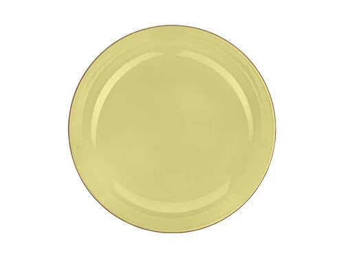 Sienna Deep Plate 19x3cm Straw 5 Sienna Deep Plate 19x3cm Straw - Image 3