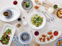 Ceramica Castellana Grande Tavola Round Platter 39cm -Maxwell & Williams Shop maxwell williams ceramica castellana grande white servingware 3