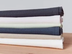 Cotton Classics Rectangular Tablecloth 230x150cm Slate 7 Cotton Classics Rectangular Tablecloth 230x150cm Slate -Maxwell & Williams Shop maxwell williams cottonclassics tablecloth group 800x600 4