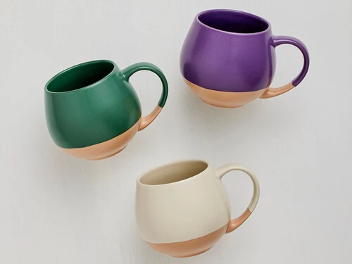 Eclipse Snug Mug 450ML Lilac 4 Eclipse Snug Mug 450ML Lilac - Image 2