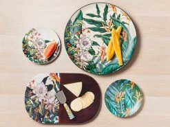 The Blck Pen Night Garden Round Platter 36cm Gift Boxed 7 The Blck Pen Night Garden Round Platter 36cm Gift Boxed -Maxwell & Williams Shop maxwell williams night garden group 02 800x600 2