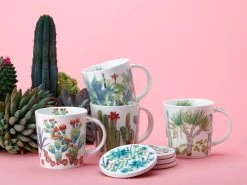 Royal Botanic Garden Arid Garden Mug 300ML Prickly Pear Gift Boxed 6 Royal Botanic Garden Arid Garden Mug 300ML Prickly Pear Gift Boxed -Maxwell & Williams Shop maxwell williams rbgv arid garden mugs 3