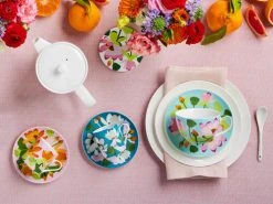 Royal Botanic Gardens Victoria Lotus Double Wall Glass Mug 380ML Aqua Gift Boxed -Maxwell & Williams Shop maxwell williams rbgv lotus 02 sep28 2