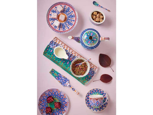 Teas & C's Zanzibar Sugar Bowl Gift Boxed 4 Teas & C's Zanzibar Sugar Bowl Gift Boxed - Image 2