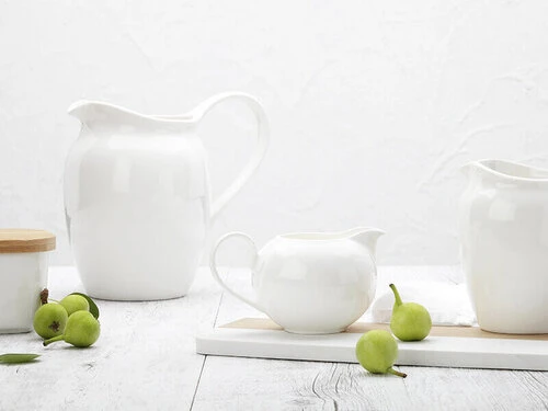 White Basics Jug 110ML 4 White Basics Jug 110ML - Image 2
