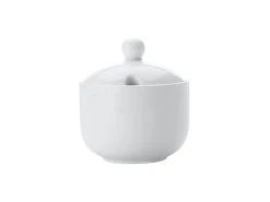White Basics Jumbo Sugar Bowl