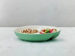 Mezze Divided Platter 23cm Lily Gift Boxed 5 Mezze Divided Platter 23cm Lily Gift Boxed -Maxwell & Williams Shop ss22 website maxwell williams mezze divider 23cm lily