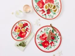 Mistletoe Oval Platter 25x19cm Gift Boxed 7 Mistletoe Oval Platter 25x19cm Gift Boxed -Maxwell & Williams Shop ss22 website maxwell williams mistletoe group 2 2