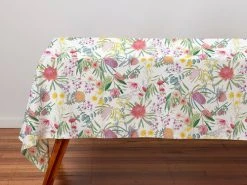 Royal Botanic Gardens Native Blooms Cotton Rectangular Tablecloth 270x150cm 7 Royal Botanic Gardens Native Blooms Cotton Rectangular Tablecloth 270x150cm -Maxwell & Williams Shop ss22 website maxwell williams rbgv nativeblooms tablecloth