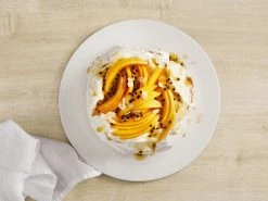 White Basics Pavlova Plate 34cm -Maxwell & Williams Shop wba pavlova 2 1