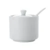 White Basics Straight Sugar With Spoon Gift Boxed -Maxwell & Williams Shop z856 1